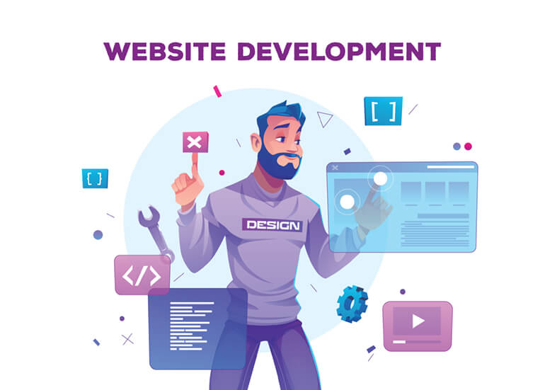 Professional Web Development Services for Businesses